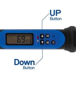 Kobalt Torque Wrenches 3/8-in Drive Digital Torque Wrench (5-ft lb to 100-ft lb) 23 Kobalt Torque Wrenches 3/8-in Drive Digital Torque Wrench (5-ft lb to 100-ft lb) -Kobalt Outlet Store 42708362