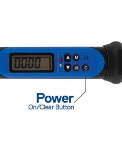 Kobalt Torque Wrenches 1/2-in Drive Digital Torque Wrench (12.5-ft lb to 250-ft lb) 20 Kobalt Torque Wrenches 1/2-in Drive Digital Torque Wrench (12.5-ft lb to 250-ft lb) -Kobalt Outlet Store 42708446