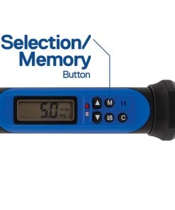 Kobalt Torque Wrenches 1/2-in Drive Digital Torque Wrench (12.5-ft lb to 250-ft lb) 21 Kobalt Torque Wrenches 1/2-in Drive Digital Torque Wrench (12.5-ft lb to 250-ft lb) -Kobalt Outlet Store 42708448