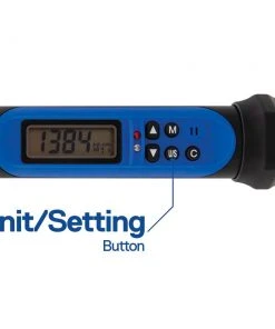 Kobalt Torque Wrenches 1/2-in Drive Digital Torque Wrench (12.5-ft lb to 250-ft lb) 22 Kobalt Torque Wrenches 1/2-in Drive Digital Torque Wrench (12.5-ft lb to 250-ft lb) -Kobalt Outlet Store 42708449