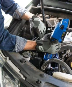 Kobalt Impact Wrenches 24-volt Max Variable Speed Brushless 3/8-in Drive Cordless Impact Wrench (Tool Only) -Kobalt Outlet Store 42726764