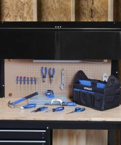Kobalt Household Tool Sets Kobalt 22pc Tool Bag Set -Kobalt Outlet Store 43034806 scaled