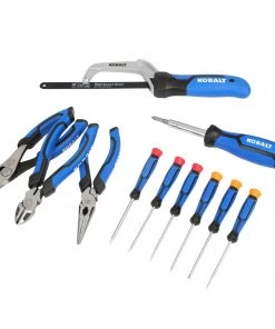 Kobalt Household Tool Sets Kobalt 22pc Tool Bag Set -Kobalt Outlet Store 43080711 scaled