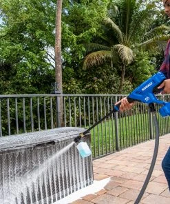 Kobalt Electric Pressure Washers 600-PSI 0.8-GPM Cold Water Electric Pressure Washer -Kobalt Outlet Store 43084076 scaled