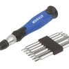 Kobalt Screwdrivers Precision screwdriver set 14-Piece Plastic Handle Set Multi-bit Screwdriver Set -Kobalt Outlet Store 43085846