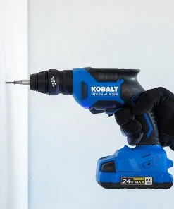 Kobalt Power Tool Combo Kits 3-Tool 24-Volt Max Brushless Power Tool Combo Kit Case (1-Battery Included and Charger Included) 20 Kobalt Power Tool Combo Kits 3-Tool 24-Volt Max Brushless Power Tool Combo Kit Case (1-Battery Included and Charger Included) -Kobalt Outlet Store 43091642
