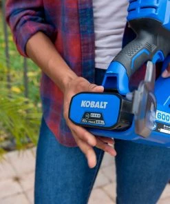 Kobalt Electric Pressure Washers 600-PSI 0.8-GPM Cold Water Electric Pressure Washer -Kobalt Outlet Store 43147883 scaled