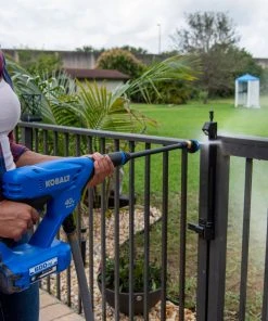 Kobalt Electric Pressure Washers 600-PSI 0.8-GPM Cold Water Electric Pressure Washer -Kobalt Outlet Store 43147885 scaled