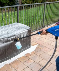 Kobalt Electric Pressure Washers 600-PSI 0.8-GPM Cold Water Electric Pressure Washer -Kobalt Outlet Store 43147887 scaled