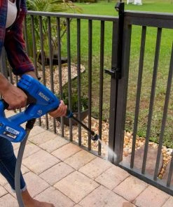 Kobalt Electric Pressure Washers 600-PSI 0.8-GPM Cold Water Electric Pressure Washer -Kobalt Outlet Store 43147888 scaled