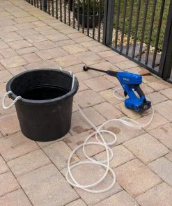 Kobalt Electric Pressure Washers 600-PSI 0.8-GPM Cold Water Electric Pressure Washer -Kobalt Outlet Store 43147892 scaled