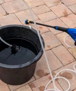 Kobalt Electric Pressure Washers 600-PSI 0.8-GPM Cold Water Electric Pressure Washer -Kobalt Outlet Store 43147896 scaled