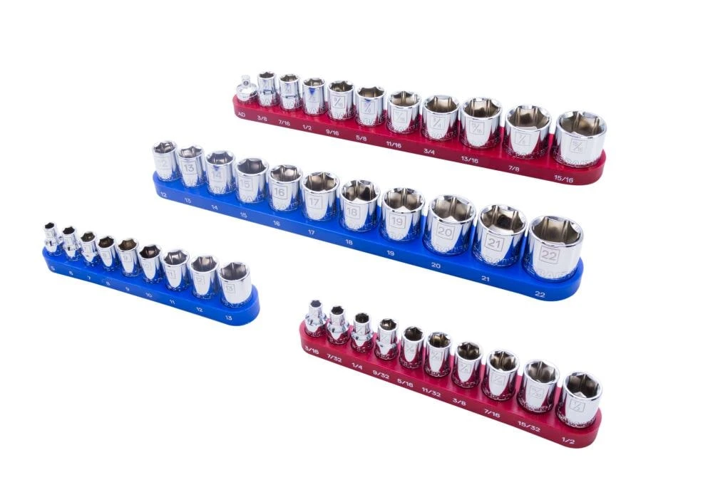 Kobalt Household Tool Sets 267 Piece Home Owner's Tool Set in Bag 7 Kobalt Household Tool Sets 267 Piece Home Owner's Tool Set in Bag - Image 5