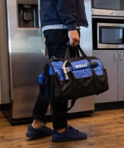 Kobalt Household Tool Sets 267 Piece Home Owner's Tool Set in Bag 36 Kobalt Household Tool Sets 267 Piece Home Owner's Tool Set in Bag -Kobalt Outlet Store 43180654