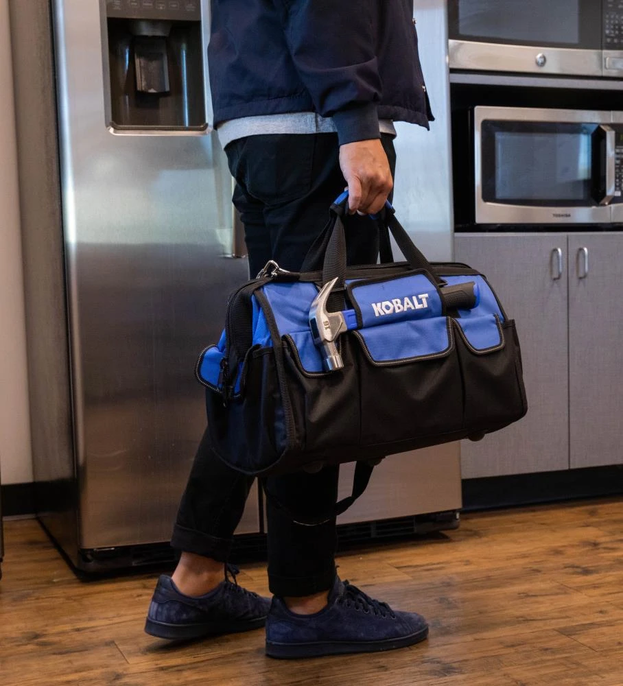 Kobalt Household Tool Sets 267 Piece Home Owner's Tool Set in Bag 17 Kobalt Household Tool Sets 267 Piece Home Owner's Tool Set in Bag - Image 15