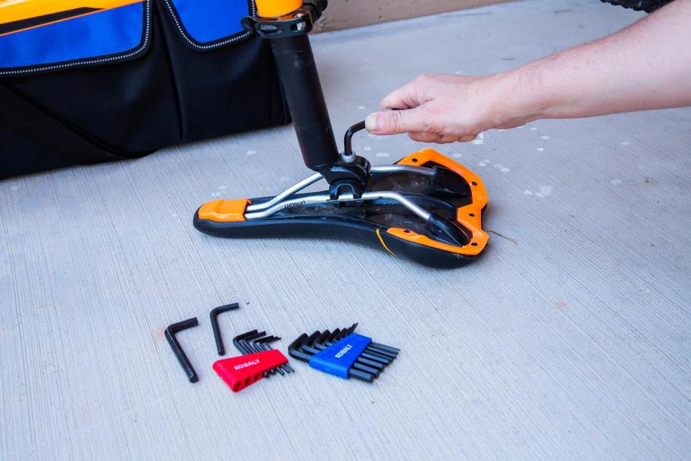 Kobalt Household Tool Sets 267 Piece Home Owner's Tool Set in Bag 22 Kobalt Household Tool Sets 267 Piece Home Owner's Tool Set in Bag - Image 20