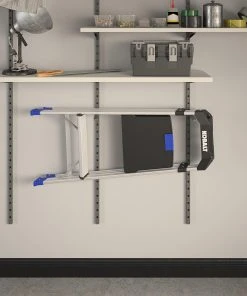 Kobalt Step Stools 2-Step 250-lb Capacity Aluminum Foldable Step Stool 19 Kobalt Step Stools 2-Step 250-lb Capacity Aluminum Foldable Step Stool -Kobalt Outlet Store 43350871