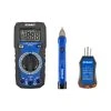 Kobalt Test Meters 10 Amp 50-1000v Digital Specialty Meter (Battery Included) -Kobalt Outlet Store 43488943