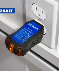 Kobalt Test Meters 10 Amp 50-1000v Digital Specialty Meter (Battery Included) -Kobalt Outlet Store 43488960