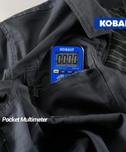 Kobalt Test Meters 0.2 Amp 600V Digital Multimeter (Battery Included) -Kobalt Outlet Store 43489077