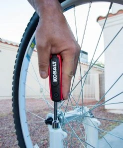 Kobalt Nut Driver Sets 6-Piece Folding Nut Driver Set SAE -Kobalt Outlet Store 43494163 scaled