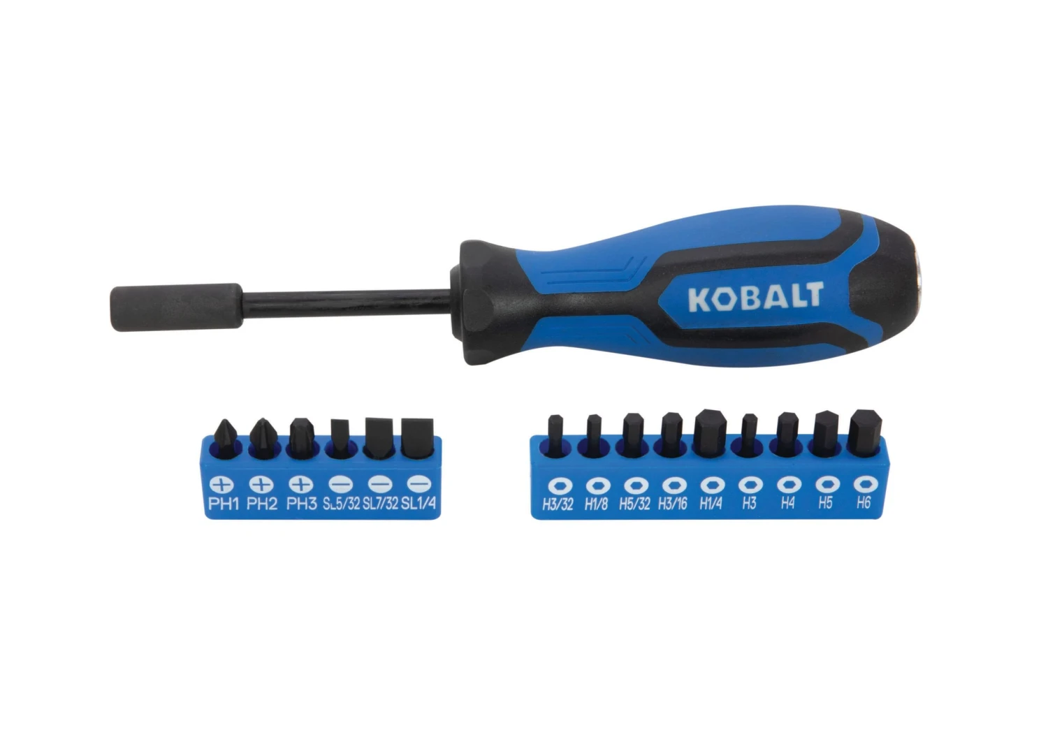 Kobalt Drive Tool & Socket Accessories 1/4-in Impact 3 Kobalt Drive Tool & Socket Accessories 1/4-in Impact