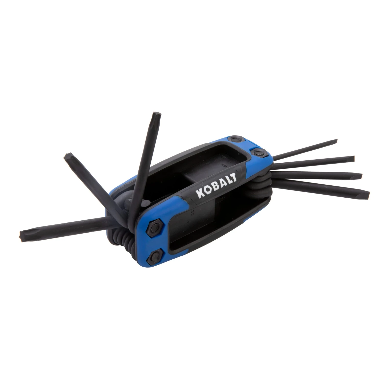 Kobalt Screwdrivers Tpr/Thermoplastic Rubber Handle Slottedhead;Phillips;Torx Screwdriver Set 3 Kobalt Screwdrivers Tpr/Thermoplastic Rubber Handle Slottedhead;Phillips;Torx Screwdriver Set