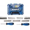 Kobalt Mechanics Tool Sets 65-Piece Standard (SAE) and Metric Combination Polished Chrome Mechanics Tool Set -Kobalt Outlet Store 43637438 scaled