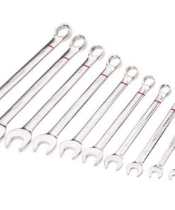 Kobalt Combination Wrenches & Sets 11-Piece Set 12-point Standard (SAE) Standard Combination Wrench Set -Kobalt Outlet Store 43972853