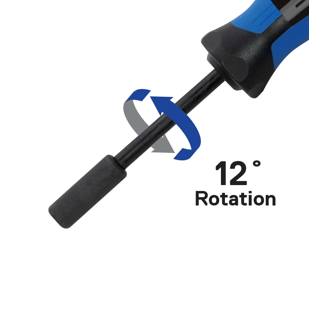 Kobalt Drive Tool & Socket Accessories 1/4-in Impact 6 Kobalt Drive Tool & Socket Accessories 1/4-in Impact - Image 4