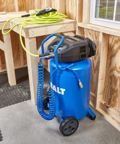Kobalt Air Compressors 20-Gallon Single Stage Portable Corded Electric Vertical Air Compressor -Kobalt Outlet Store 44018132