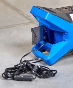 Kobalt Air Inflators 120-Volt Function Air Inflator (Power Source: Car; Electric) -Kobalt Outlet Store 44018175