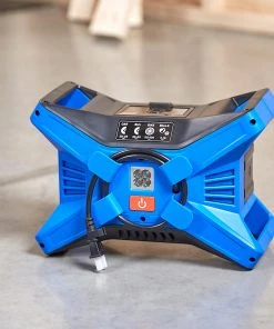 Kobalt Air Inflators 120-Volt Function Air Inflator (Power Source: Car; Electric) -Kobalt Outlet Store 44018190