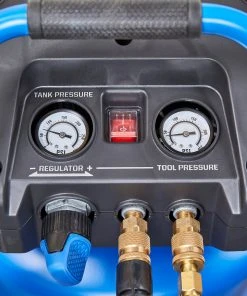 Kobalt Air Compressors 20-Gallon Single Stage Portable Corded Electric Vertical Air Compressor -Kobalt Outlet Store 44018204