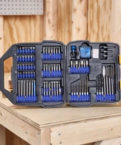 Kobalt Screwdriver Bits Set Shank Screwdriver Bit Set (106-Piece) 15 Kobalt Screwdriver Bits Set Shank Screwdriver Bit Set (106-Piece) -Kobalt Outlet Store 44018213