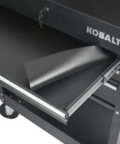 Kobalt Top Tool Chests 30.5-in W x 37.5-in H 3-Drawer Steel Tool Chest (Black) -Kobalt Outlet Store 44037789 scaled