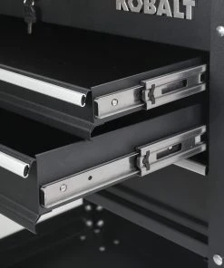 Kobalt Top Tool Chests 30.5-in W x 37.5-in H 3-Drawer Steel Tool Chest (Black) -Kobalt Outlet Store 44038022 scaled