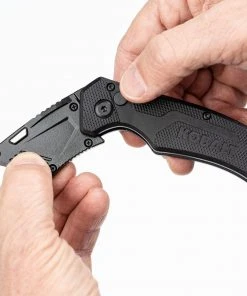 Kobalt Utility Knives 2pc Speed Release 18Mm 10-Blade Folding Utility Knife -Kobalt Outlet Store 44066916 scaled