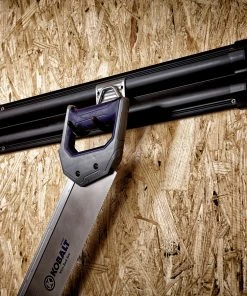 Kobalt Slatwall & Rail Storage Systems 32-in Black Plastic Multipurpose Storage Rail -Kobalt Outlet Store 44066948