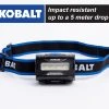 Kobalt Headlamps 450-Lumen LED Headlamp (Battery Included) -Kobalt Outlet Store 44126210 scaled