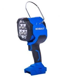 Kobalt Power Tool Flashlights 24-Volt 2700-Lumen LED Rechargeable Power Tool Flashlight -Kobalt Outlet Store 44221581