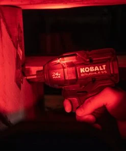 Kobalt Power Tool Flashlights 24-Volt 2700-Lumen LED Rechargeable Power Tool Flashlight -Kobalt Outlet Store 44221585