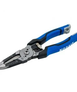 Kobalt 9.3-in Electrical Long Nose Pliers with Wire Cutter -Kobalt Outlet Store 44259242