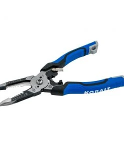 Kobalt 9.3-in Electrical Long Nose Pliers with Wire Cutter -Kobalt Outlet Store 44259243
