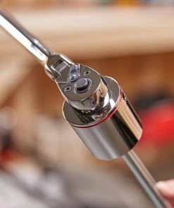 Kobalt Sockets & Socket Sets Standard (SAE) 1/2-in Drive 12-point 1-1/2-in Shallow Socket -Kobalt Outlet Store 44283800