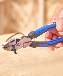 Kobalt 9-in Linesman Pliers with Wire Cutter -Kobalt Outlet Store 44284722