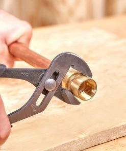 Kobalt 10-in Tongue and Groove Pliers -Kobalt Outlet Store 44285165