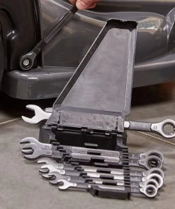 Kobalt Ratchet Wrenches & Sets Universal 8-Piece Set Spline Metric Ratchet Wrench Set -Kobalt Outlet Store 44285900