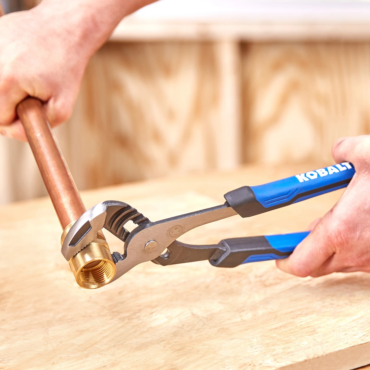 Kobalt Plier Sets Tongue & Groove Plier Set 6 Kobalt Plier Sets Tongue & Groove Plier Set - Image 4