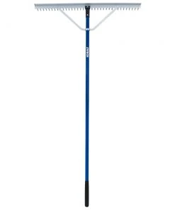 Kobalt Lawn & Leaf Rakes Kobalt Aluminum Landscape Rake